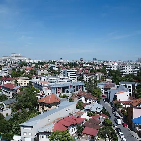 City Center Three Rooms Apartment * Bukarest