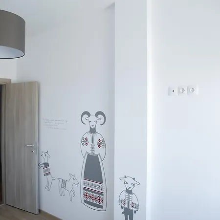 Apartman City Center Three Rooms Apartment *