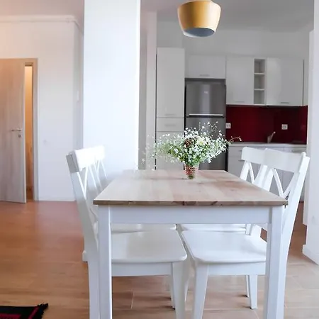 Apartman City Center Three Rooms Apartment