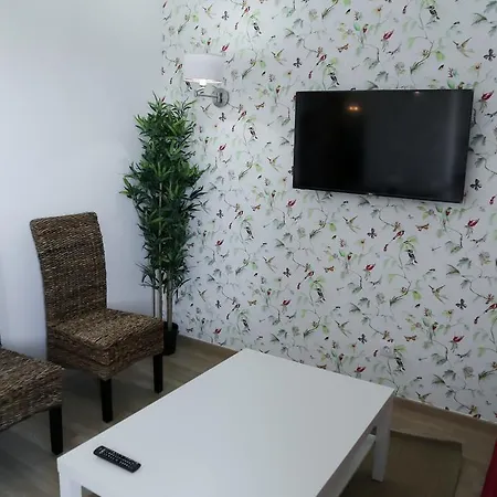 Apartman City Center Three Rooms Apartment