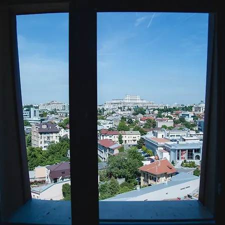 City Center Three Rooms Apartment Apartman Bukarest