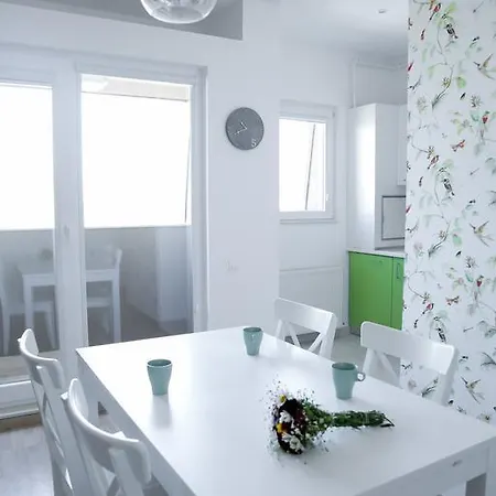 City Center Three Rooms Apartment Apartman Bukarest