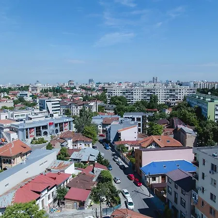 City Center Three Rooms Apartment * Bukarest