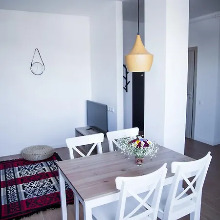 Apartament City Center Three Rooms Apartment