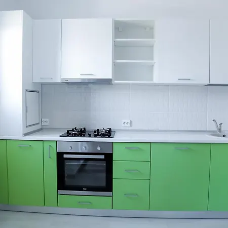 City Center Three Rooms Apartment