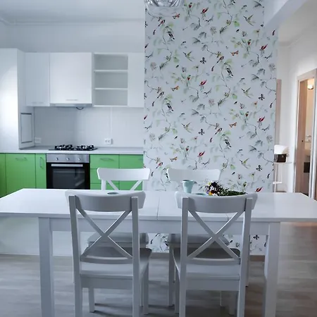 City Center Three Rooms Apartment