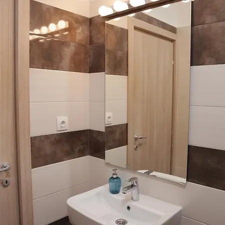 City Center Three Rooms Apartment