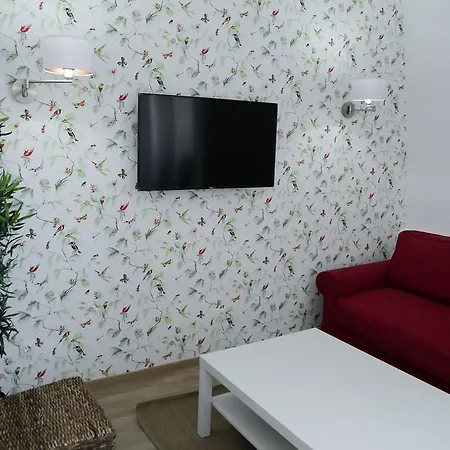 City Center Three Rooms Apartment Apartament *